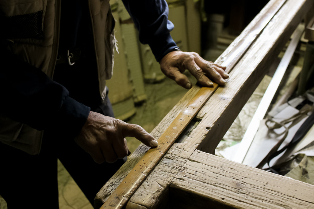 Kakihara Tatami Workshop