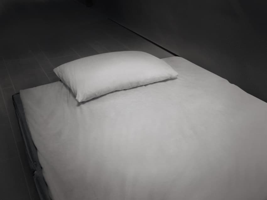 Is it fine to put a futon on the flooring?