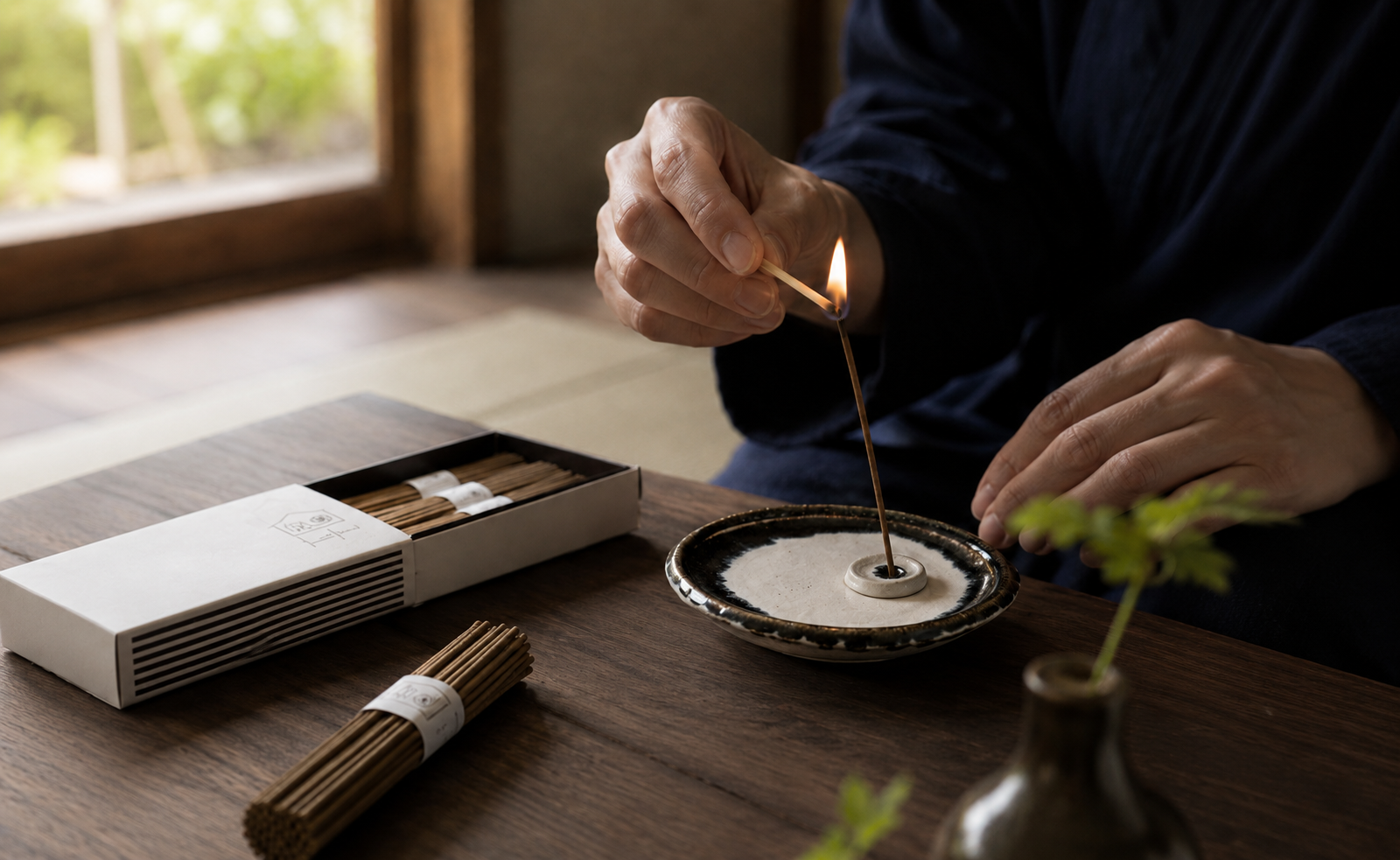 Incense & Aroma