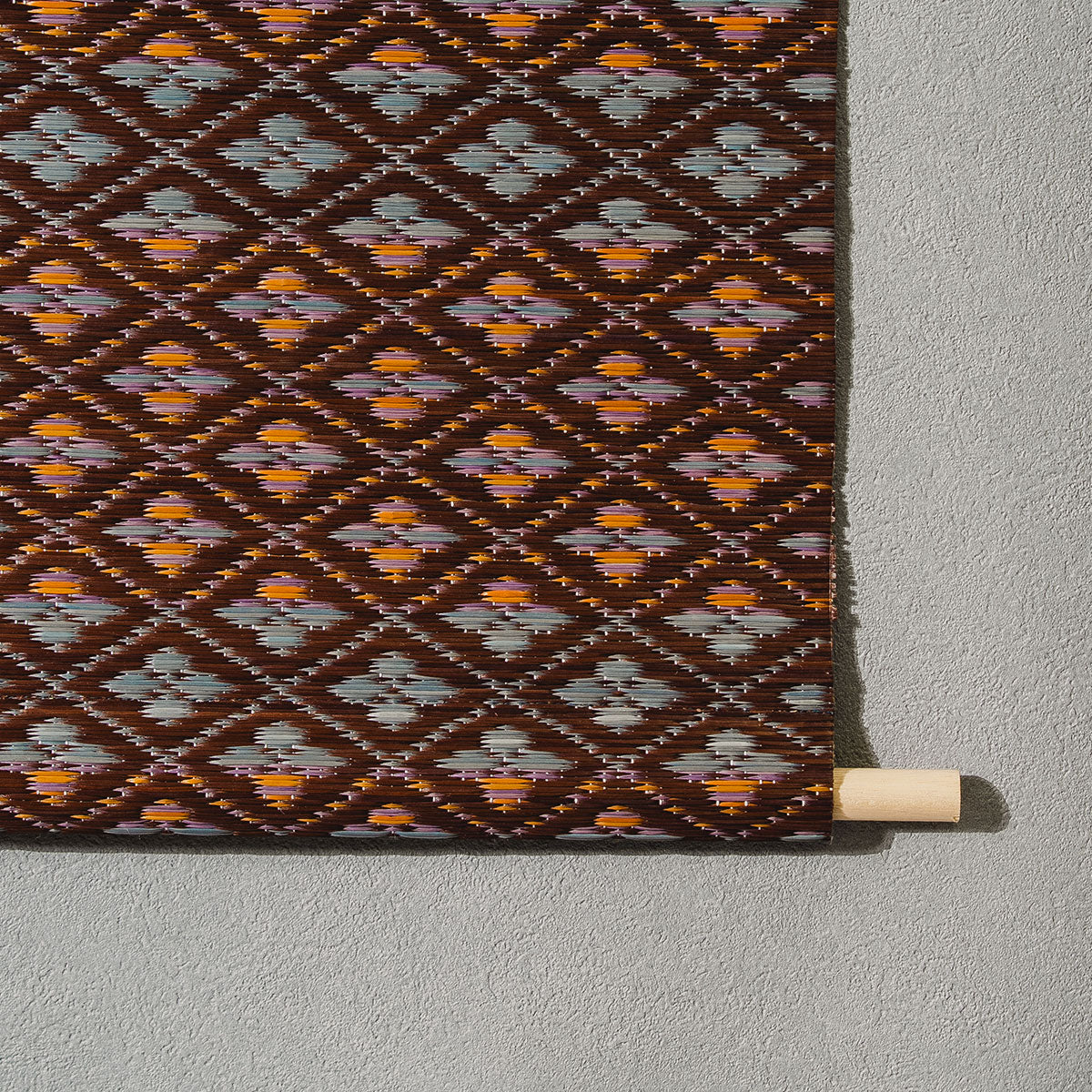 Igusa Wall Tapestry – Miyabi Elegance