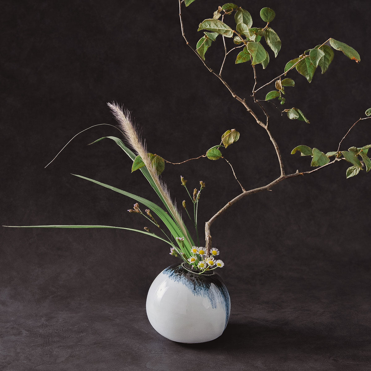 Ceramic Flower Vase – Small