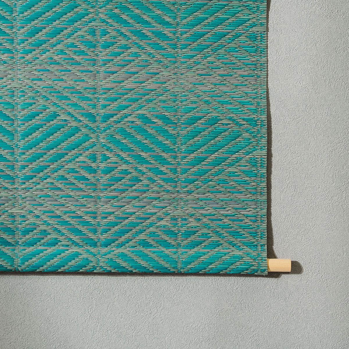 Igusa Wall Tapestry – Hanada Blue