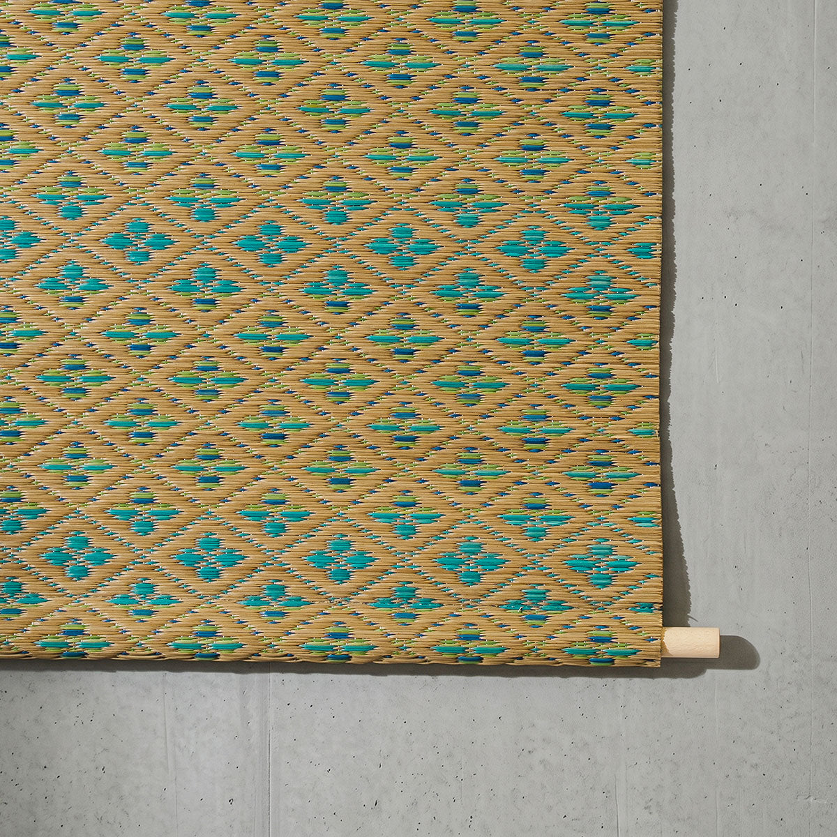 Igusa Wall Tapestry – Shizuku Dewdrop