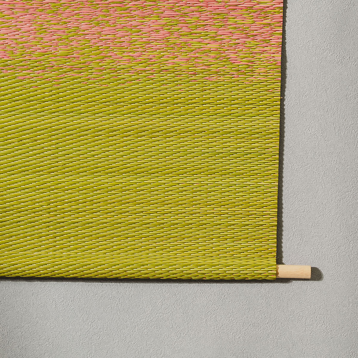 Igusa Wall Tapestry – Moe Green