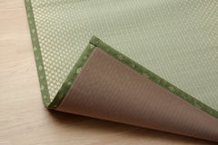 Japanese Free-Cut Igusa Carpet “F-Shiranui” cushioning non-slip support