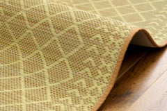 Japanese Igusa Tatami Sink Kitchen Mat” F-Karan" Antibacterial Non-Slip Cushioning