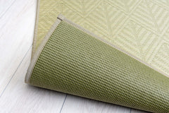 Japanese Igusa Tatami Sink Kitchen Mat "Maskros"- Miracle series