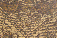 Japanese Igusa Tatami style rug "DX Histoire" vintage-inspired design Non-Slip Backing