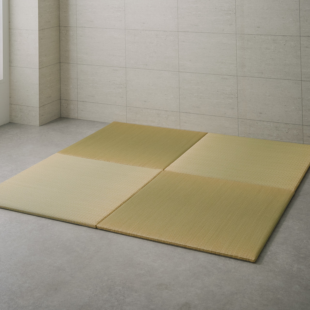 Modular Placement Tatami – Nene, Borderless