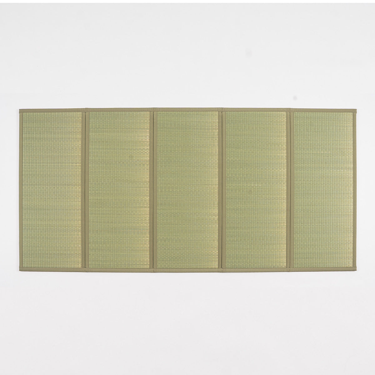 Foldable Tatami Floor Mat – Minimal, Five-Panel