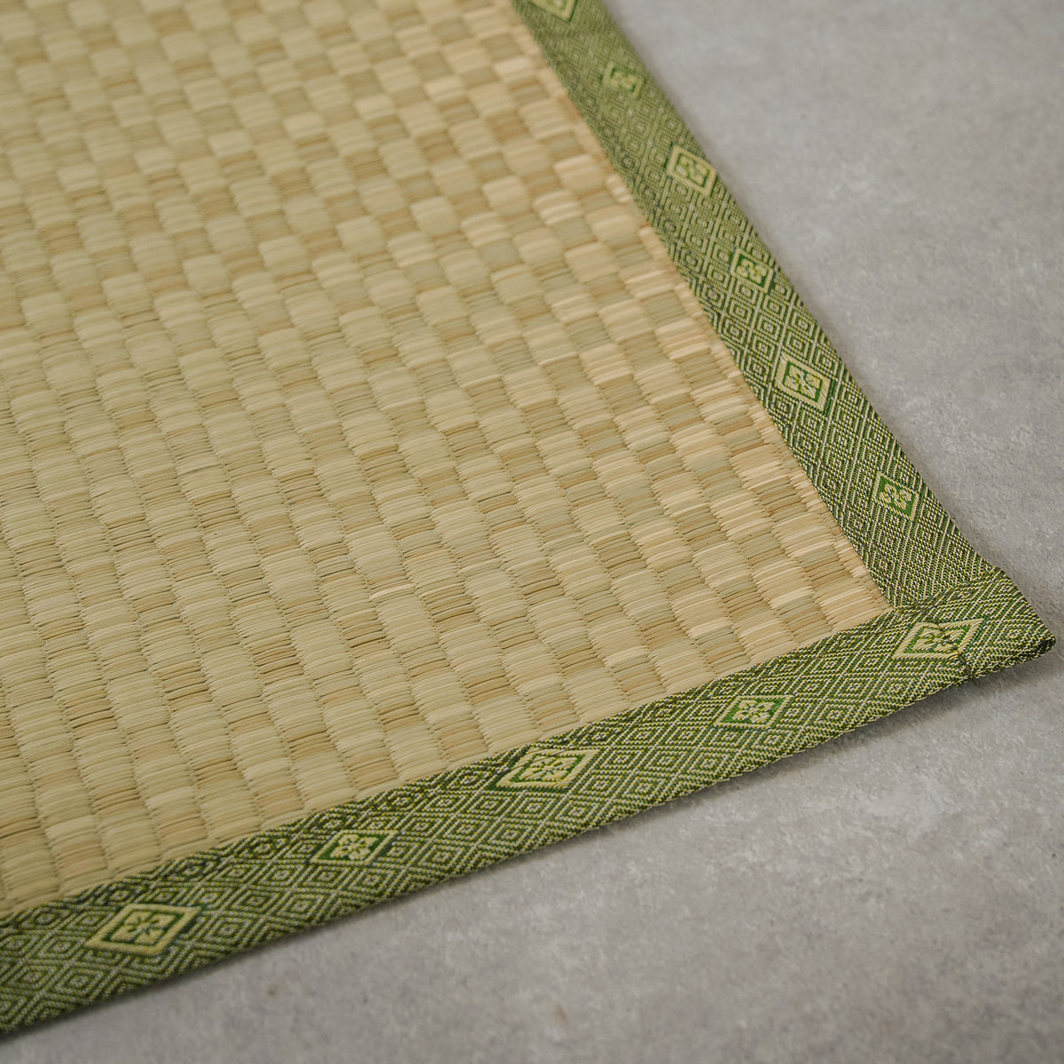 Igusa Tatami Carpet – Shiranui, Free-Cut