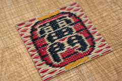Japanese Igusa Tatami Coaster Set of 5 Art & Culture Collection