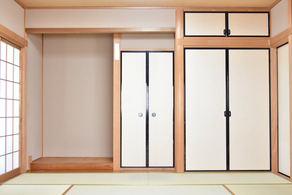 The BEST 3 ways to use a Japanese traditional Japanese room for rent in Japan