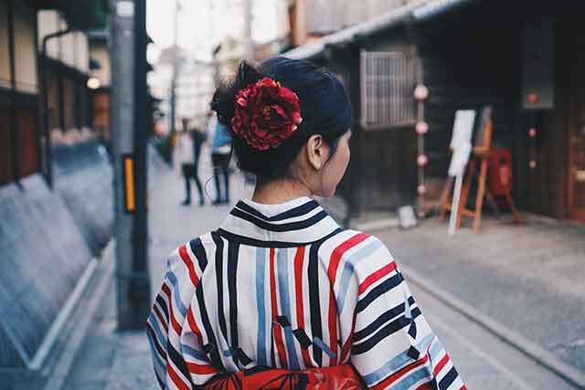 What is Kimono? Types of Kimono (Japanese Clothing)