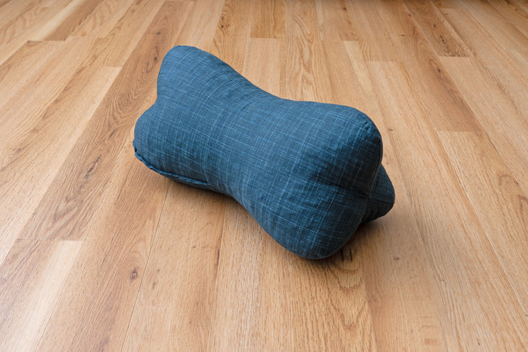Block pillow Navy