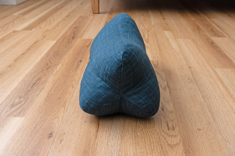 Block pillow Navy