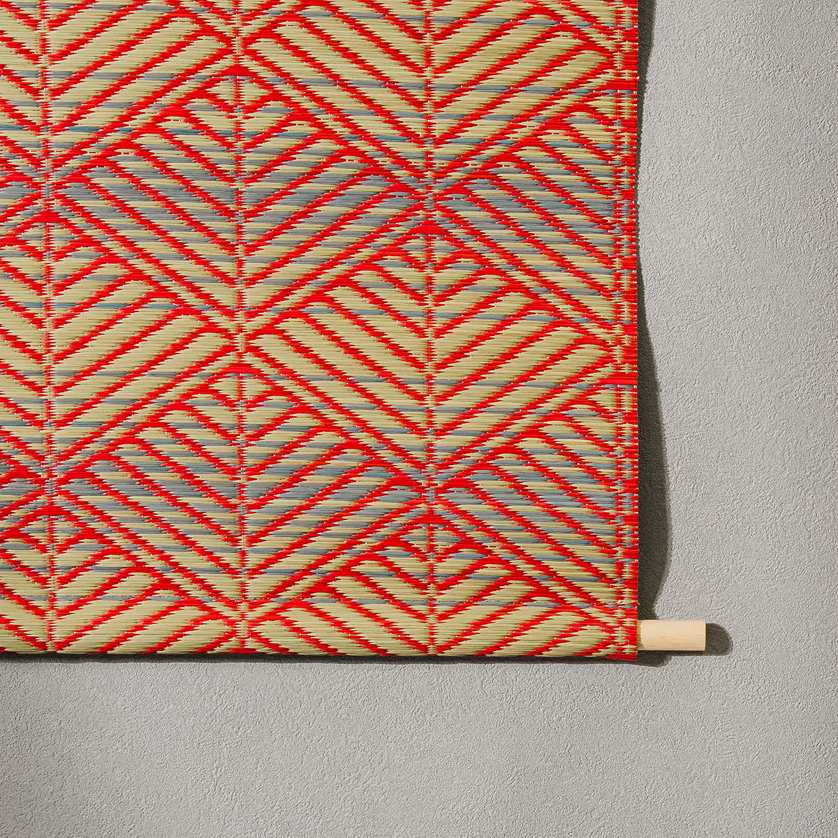 Igusa Wall Tapestry – Matsuri Festival