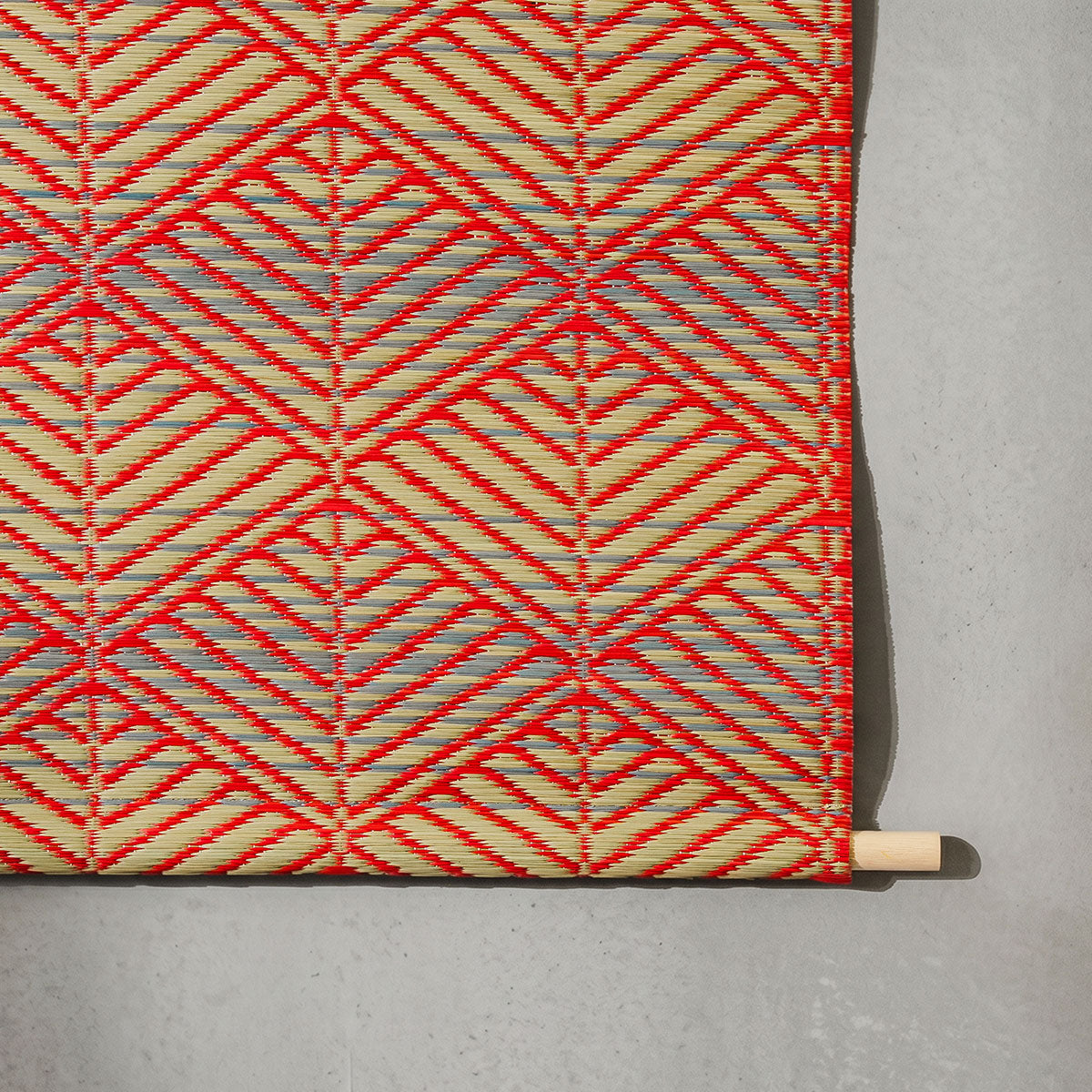 Igusa Wall Tapestry – Matsuri Festival