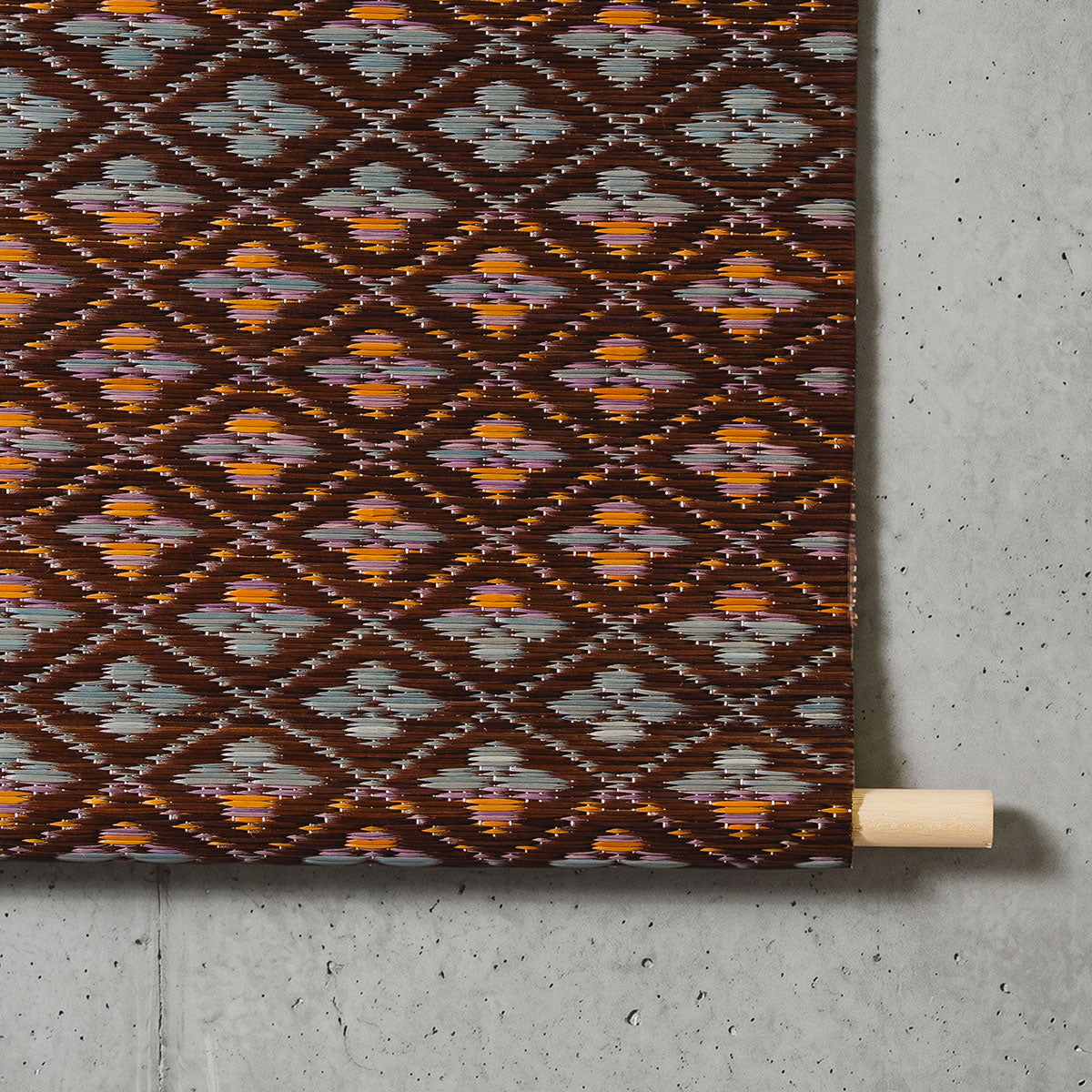 Igusa Wall Tapestry – Miyabi Elegance