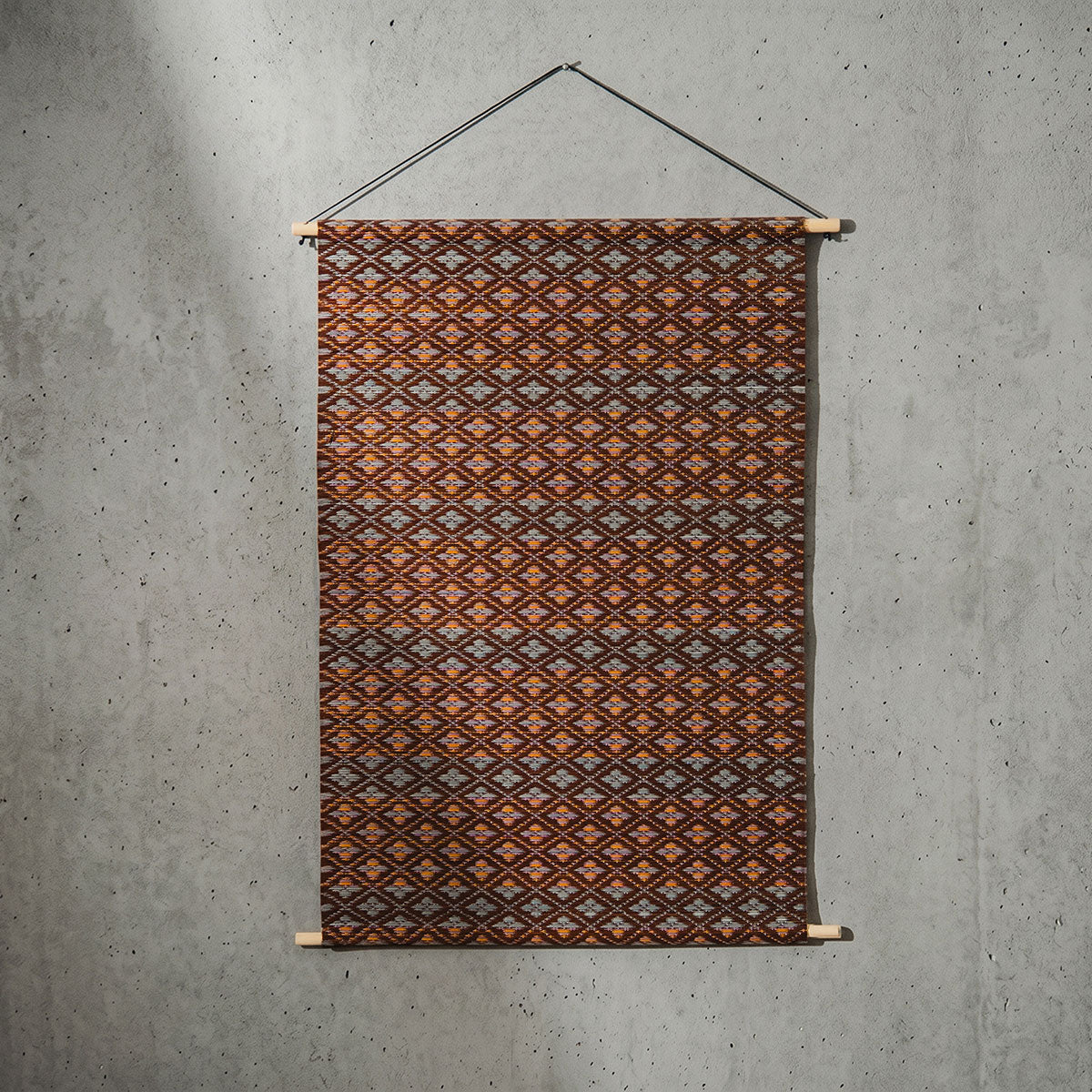 Igusa Wall Tapestry – Miyabi Elegance