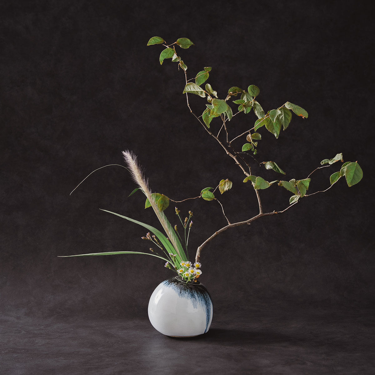Ceramic Flower Vase – Small