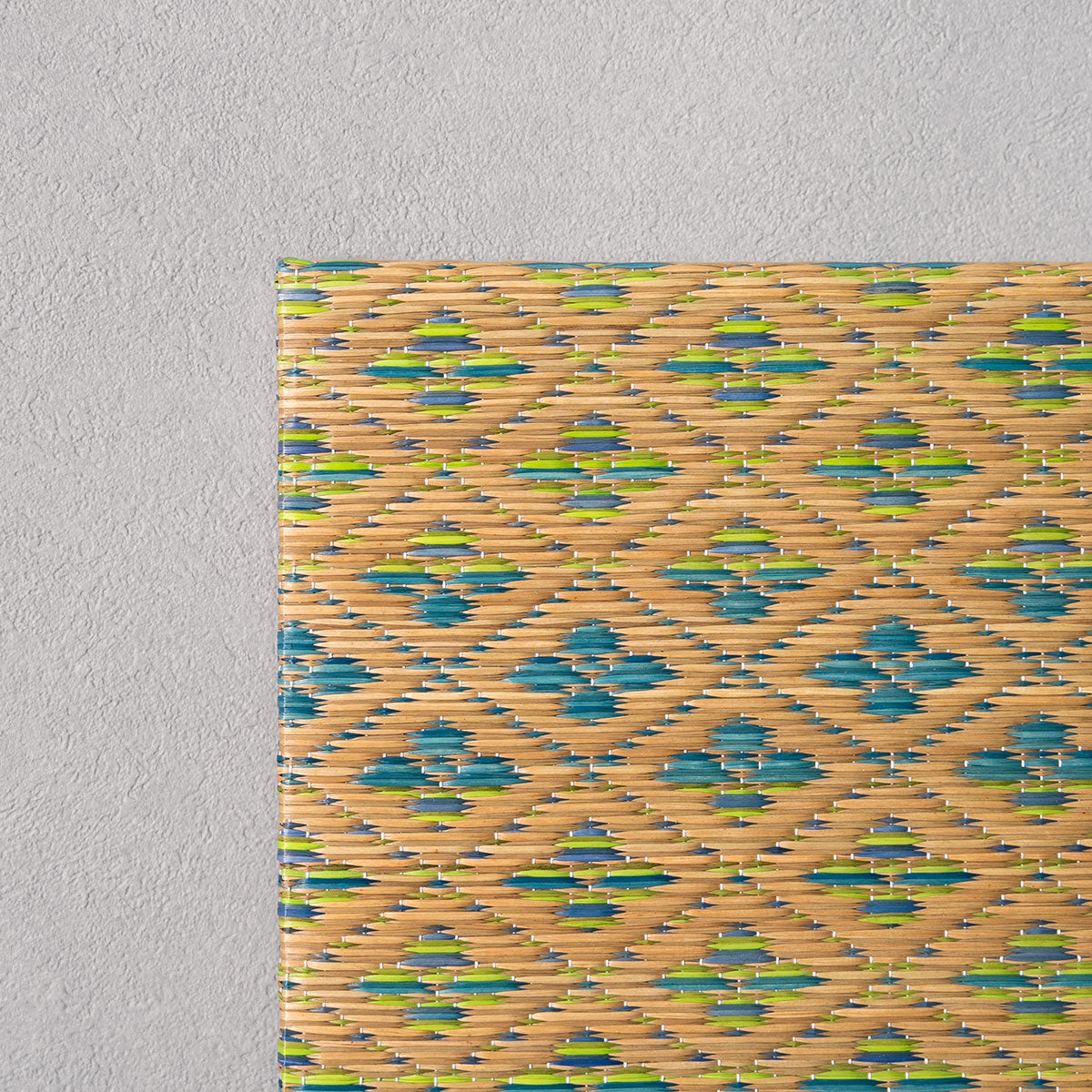 Igusa Wall Art Panel – Shizuku Dew