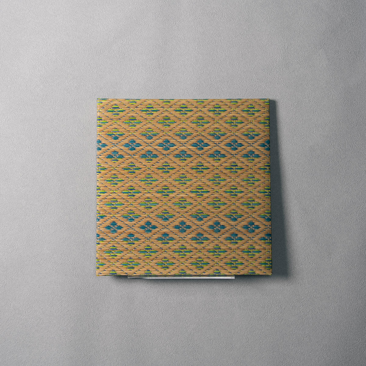 Igusa Wall Art Panel – Shizuku Dew