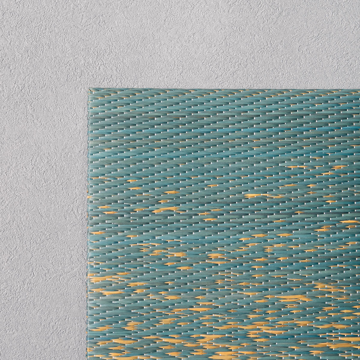 Igusa Wall Art Panel – Sazanami Ripple