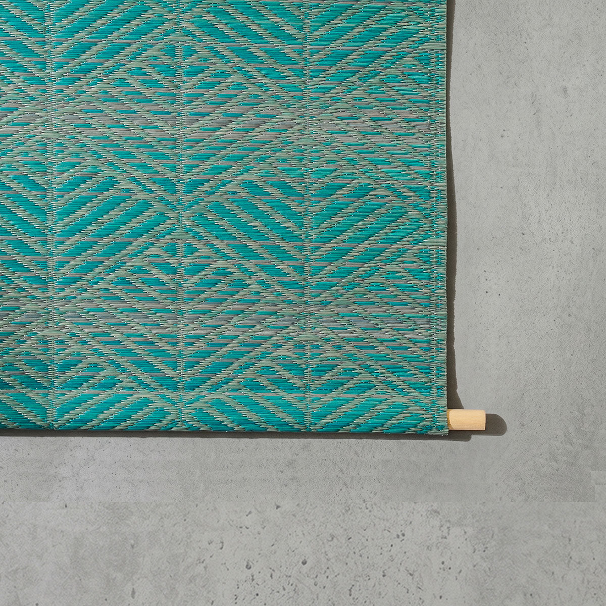 Igusa Wall Tapestry – Hanada Blue
