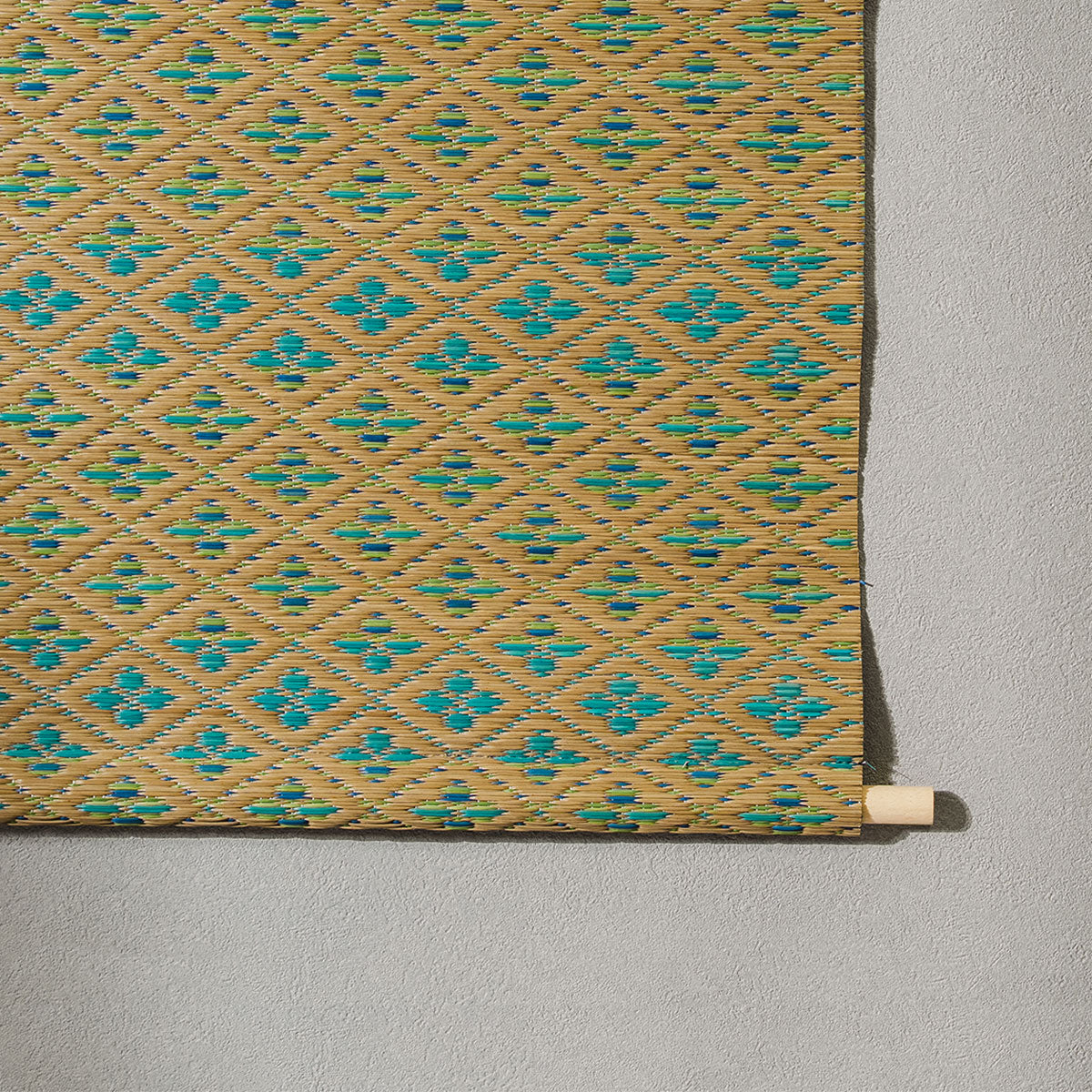 Igusa Wall Tapestry – Shizuku Dewdrop