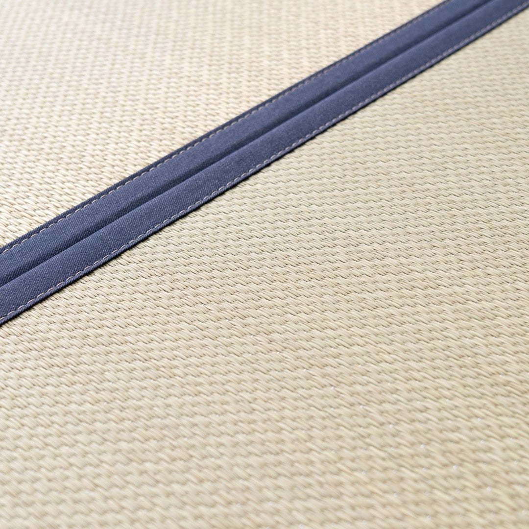 Foldable Tatami Floor Mat - Ayaori, Three-Panel
