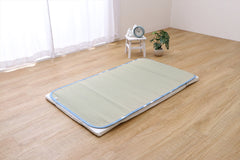 Japanese Igusa Tatami Baby Nap Mat "Twinkle" Natural Cooling & Antibacterial