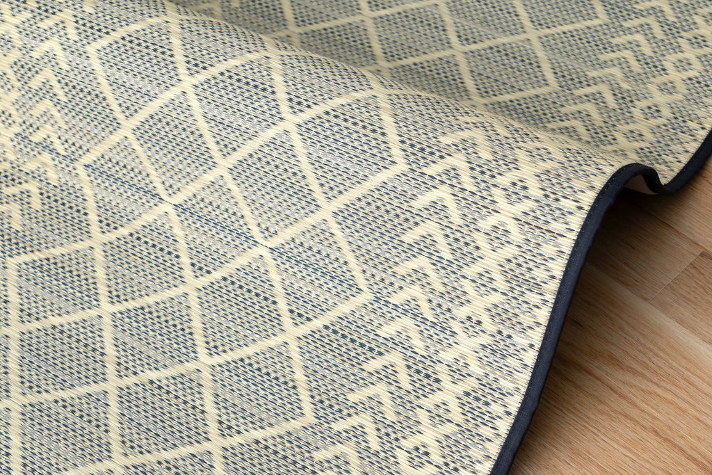 Japanese Igusa Tatami Sink Kitchen Mat” F-Karan" Antibacterial Non-Slip Cushioning