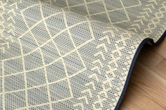 Japanese Igusa Tatami Sink Kitchen Mat” F-Karan" Antibacterial Non-Slip Cushioning