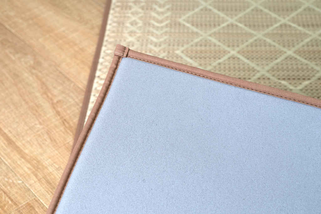 Japanese Igusa Tatami Sink Kitchen Mat” F-Karan" Antibacterial Non-Slip Cushioning