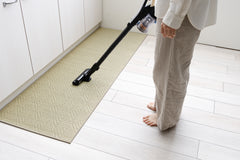 Japanese Igusa Tatami Sink Kitchen Mat "Maskros"- Miracle series