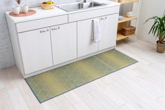 Japanese Igusa Tatami Sink Kitchen Mat "Maskros"- Miracle series