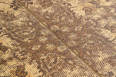 Japanese Igusa Tatami style rug "DX Histoire" vintage-inspired design Non-Slip Backing