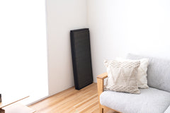 Japanese Igusa Five-Panel Tatami Mat "Flare" – Lightweight Compact Storage