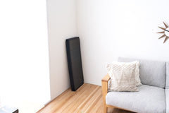 Japanese Igusa Five-Panel Tatami Mat "Flare" – Lightweight Compact Storage