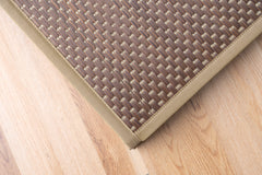 Japanese Igusa Five-Panel Tatami Mat "Flare" – Lightweight Compact Storage
