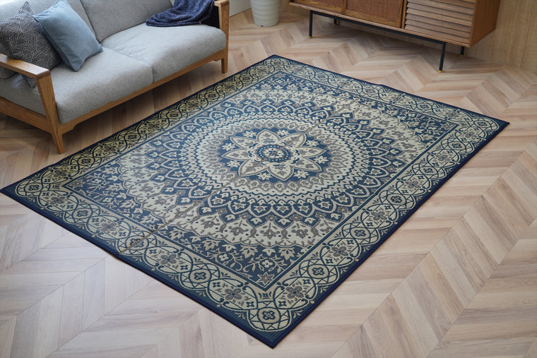 Japanese Igusa Tatami style rug 