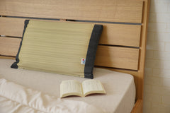 Japanese Igusa Tatami "W Deodorizing" Pillow