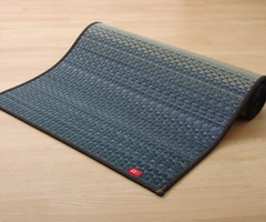 Japanese Igusa Yoga Meditation Eco-Friendly Tatami Mat "Joy" 60 cm × 180 cm