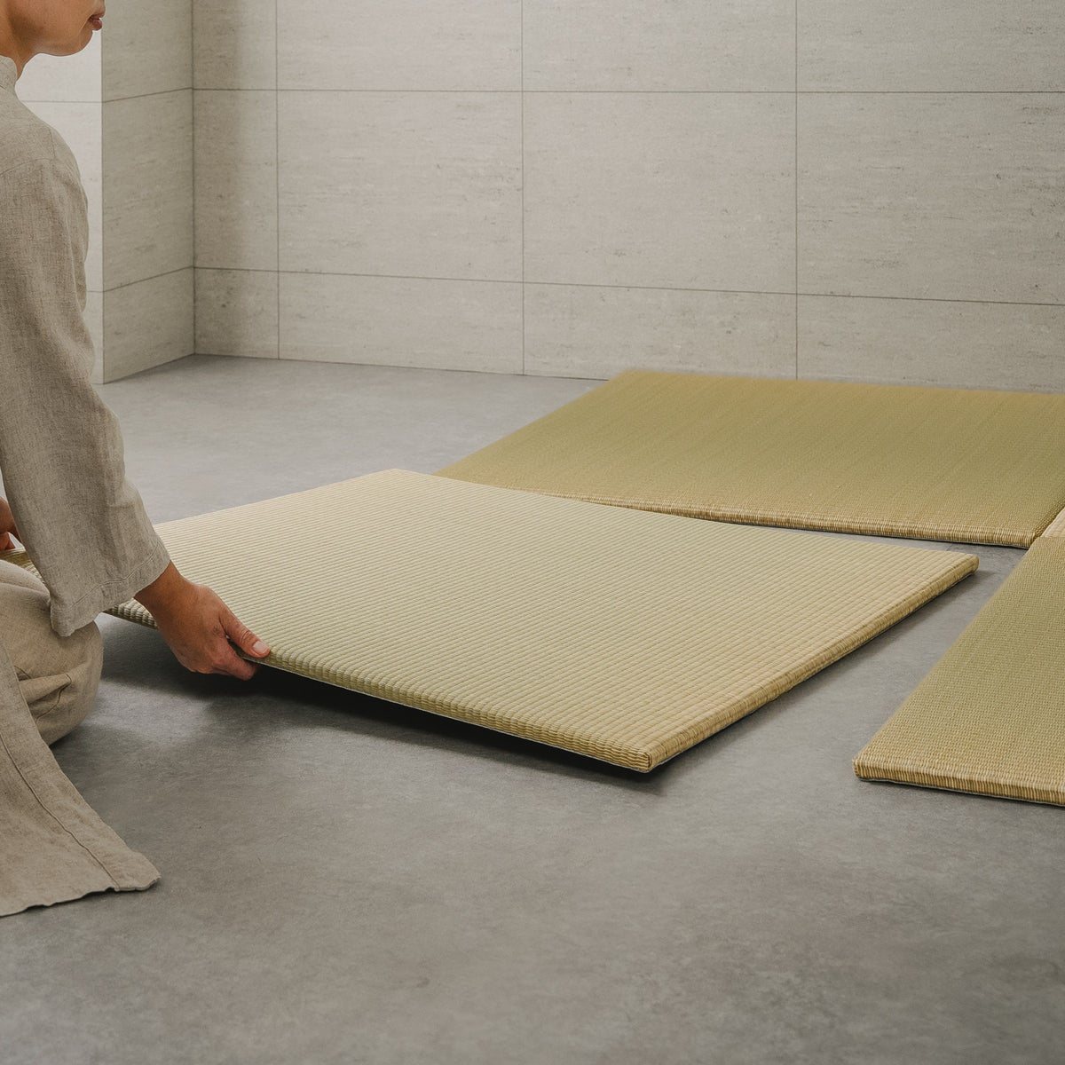 Modular Placement Tatami – Nene, Borderless