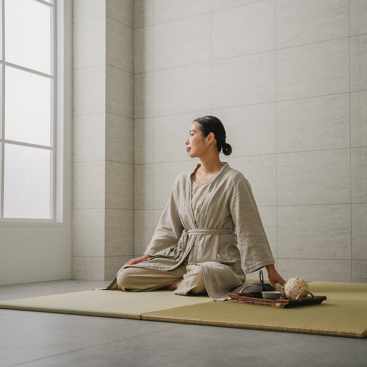 Modular Placement Tatami – Nene, Borderless