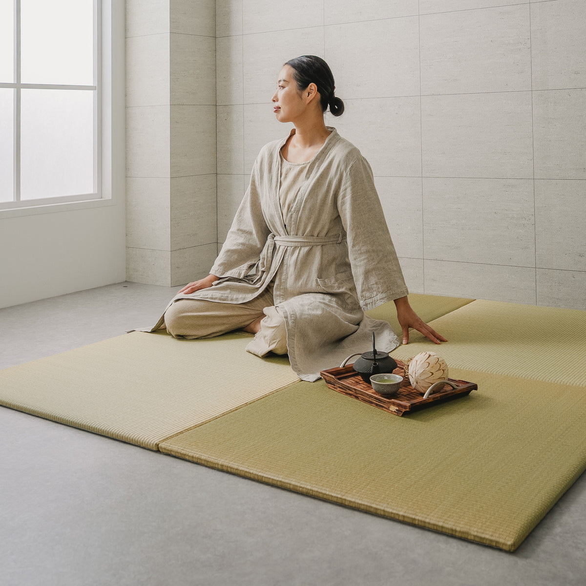 Modular Placement Tatami – Nene, Borderless