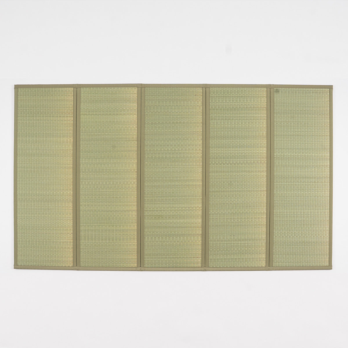 Foldable Tatami Floor Mat – Minimal, Five-Panel