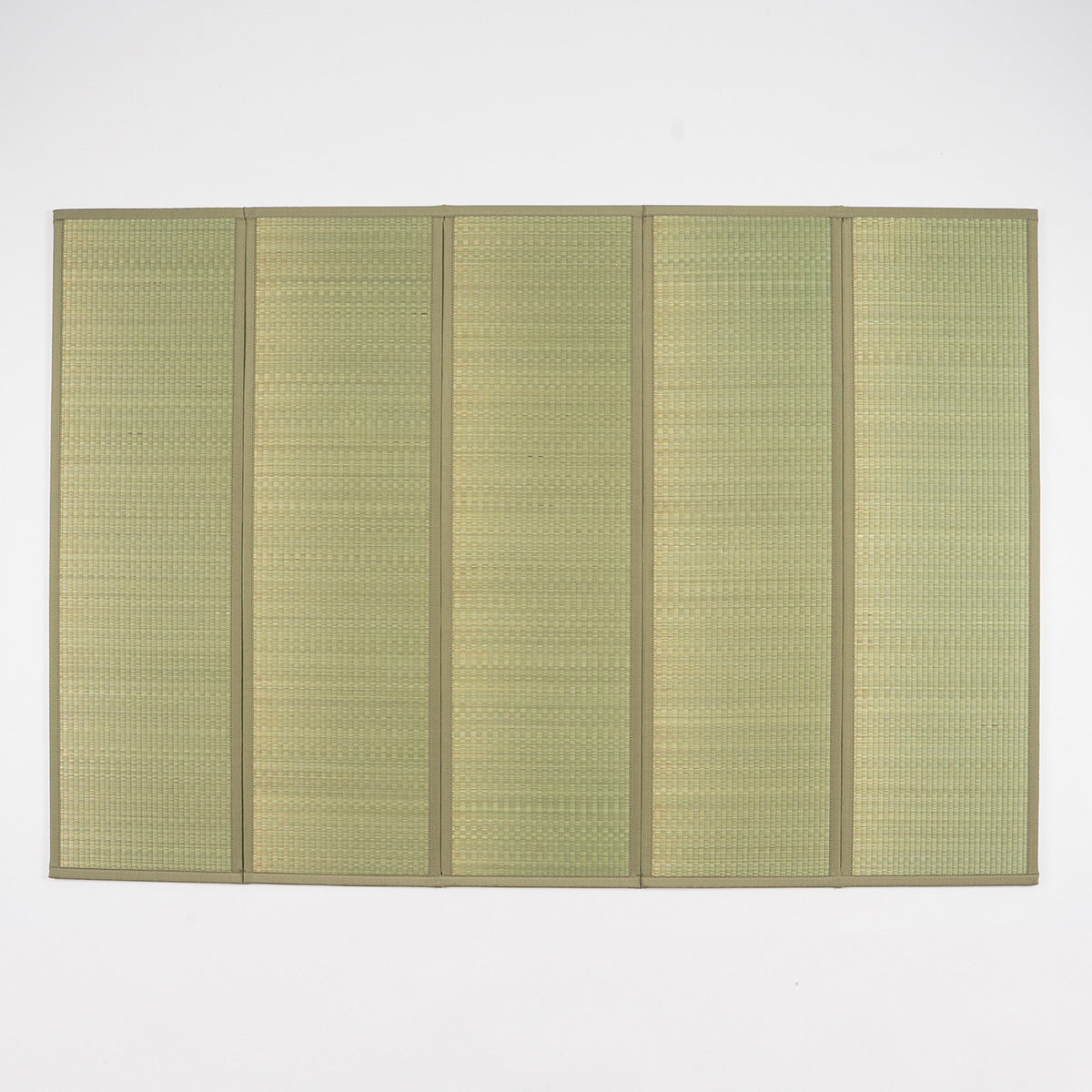 Foldable Tatami Floor Mat – Minimal, Five-Panel