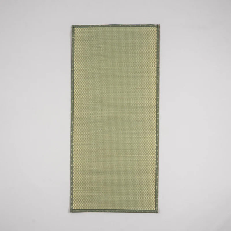 Igusa Tatami Carpet – Shiranui, Free-Cut